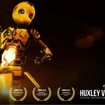 Huxley poster1