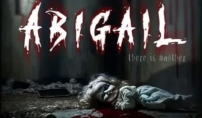 Abigail poster1