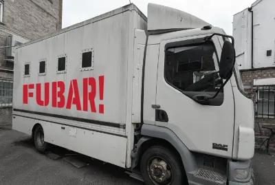 Fubar! poster1