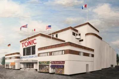 The Tonic poster1