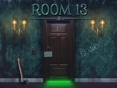 Room 13 poster1