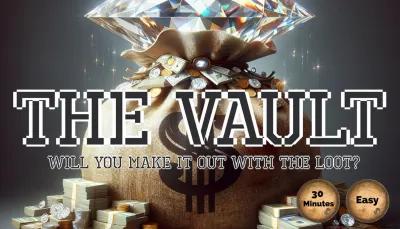 The Vault poster1