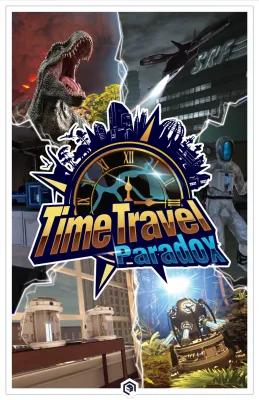 The Time Travel Paradox poster1