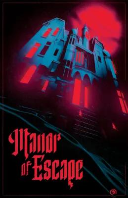 Manor of Escape poster1