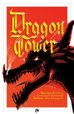 Dragon Tower poster1