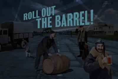 Roll out the Barrel poster2