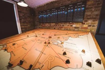The Battle for Britain poster3