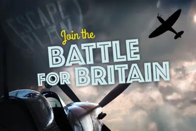 The Battle for Britain poster2