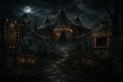 Freakshow poster2