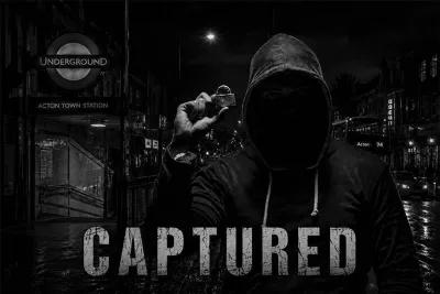Captured poster1