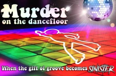 Murder on the Dancefloor poster2