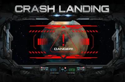 Crash Landing poster2