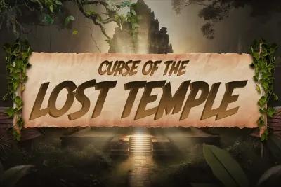 Curse of the Lost Temple poster2