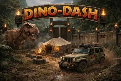 Dino-Dash poster1