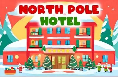 North Pole Hotel poster1