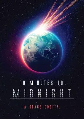 10 Minutes to Midnight poster3