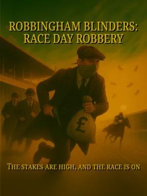 Robbingham Blinders: Race Day Robbery poster2