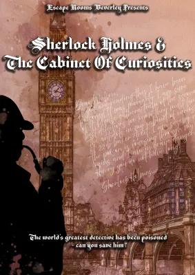 Sherlock Holmes & The Cabinet Of Curiosities poster3
