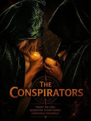 The Conspirators poster2