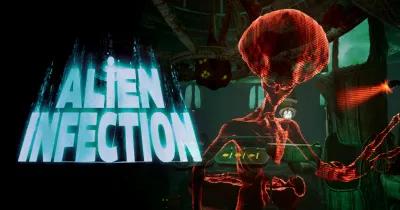Alien Infection poster2
