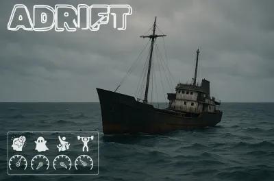 Adrift poster2