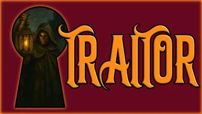 Traitor poster3