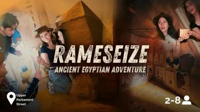 Rameseize poster1
