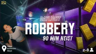 Daylight Robbery poster1