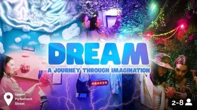 Dream Escape poster1