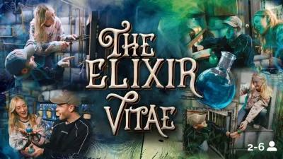 The Elixir Vitae poster1
