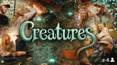 Creatures poster1