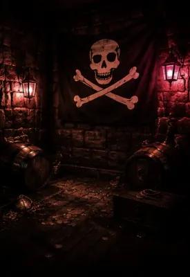The Pirate of Redcar poster1