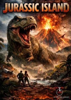 Jurassic Island poster2
