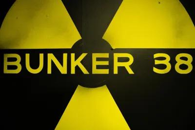 Bunker 38 poster1