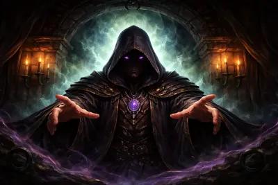 Prison of the Lunatic Sage poster1