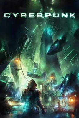 Cyberpunk VR poster1