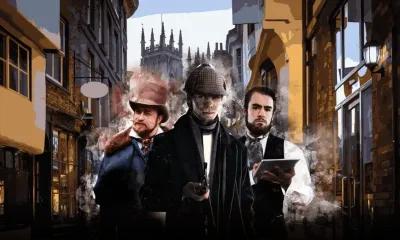 Sherlock: The Hunt for Watson poster2