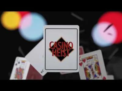 Casino Heist poster2