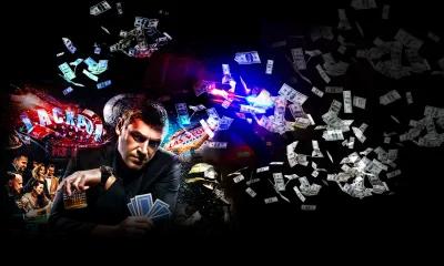 Casino Heist poster4