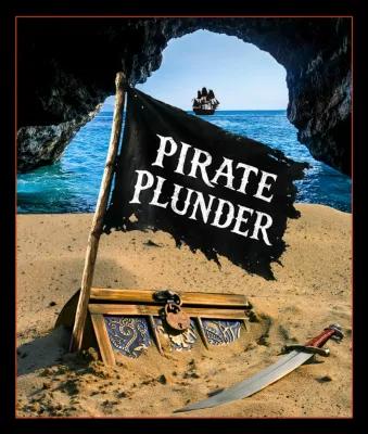 Pirate Plunder poster2