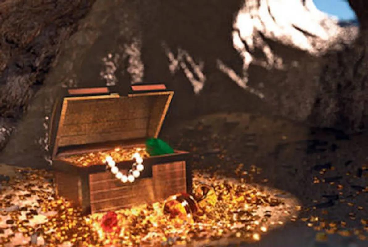 Aladdin's Cave