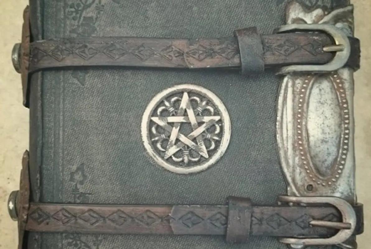 Grimoire in the Attic