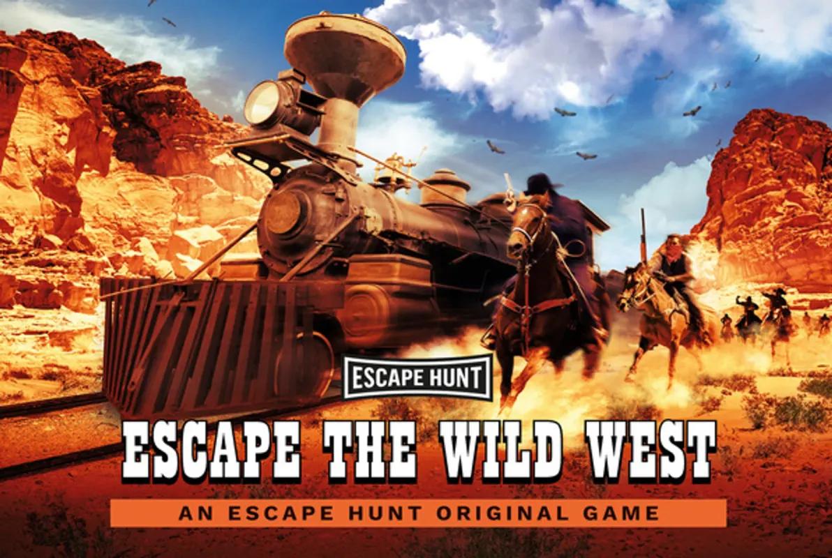 Escape the Wild West