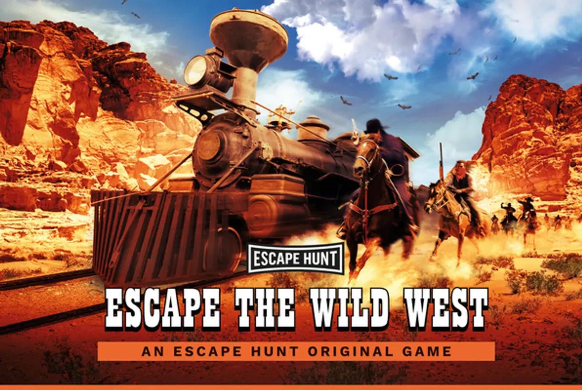Escape the Wild West
