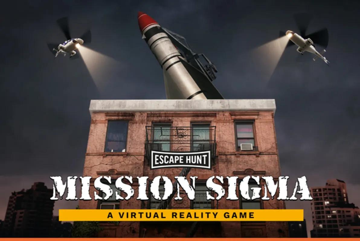 Mission Sigma VR