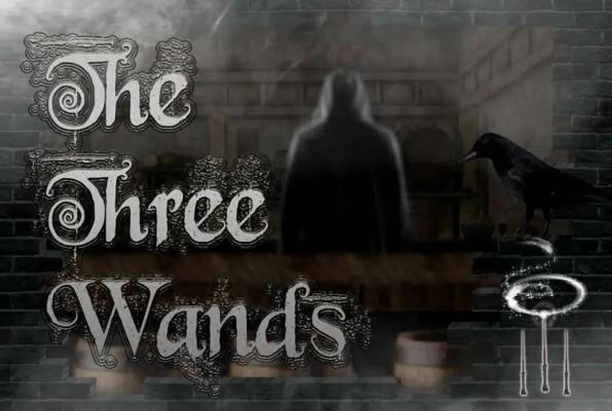 The Three Wands