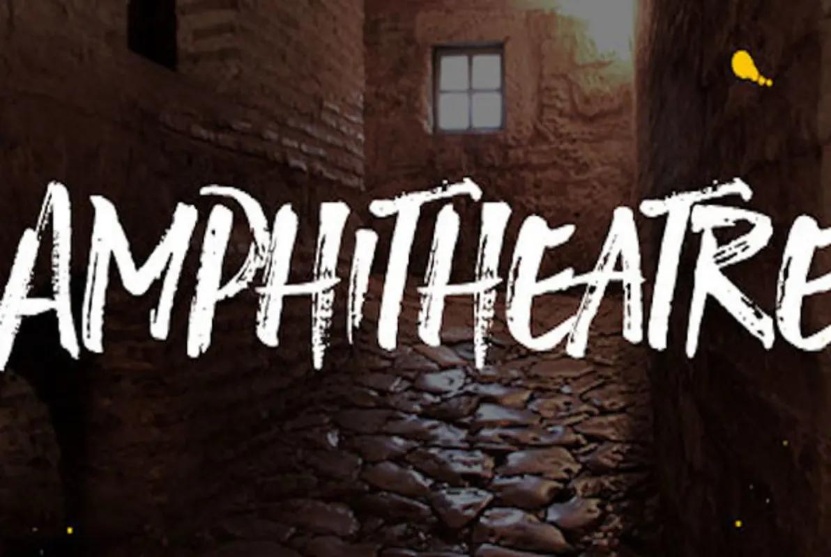 Amphitheatre