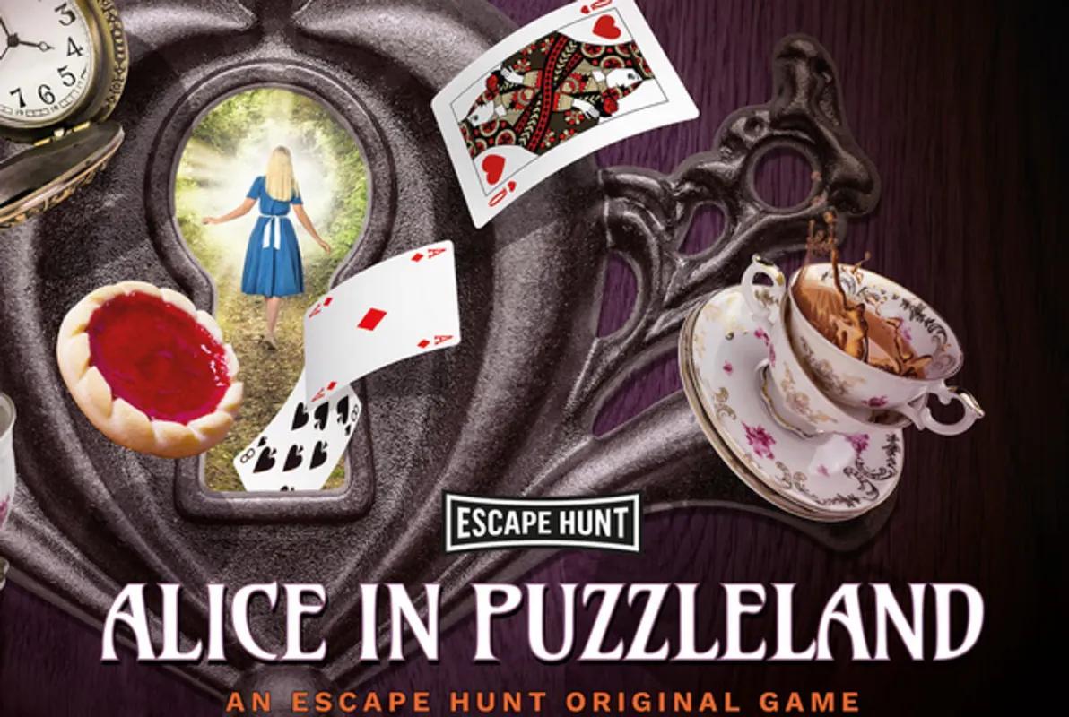 Alice in Puzzleland