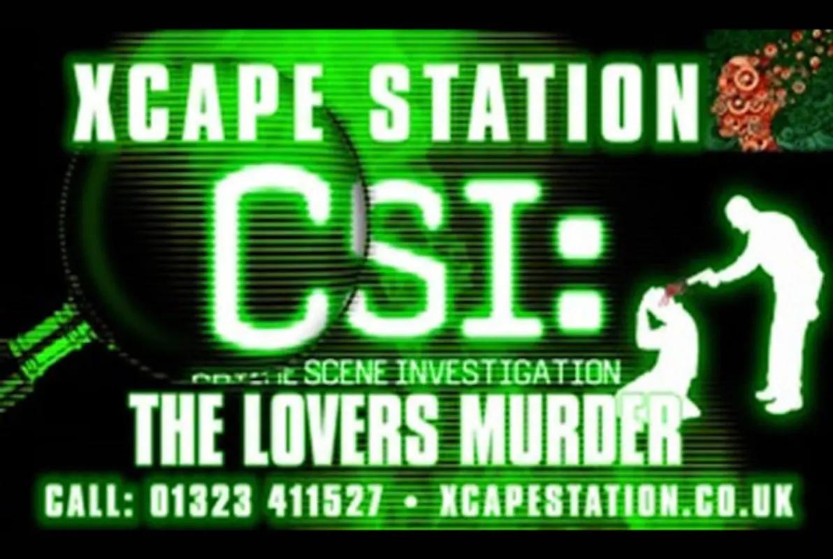 The Lovers Murder