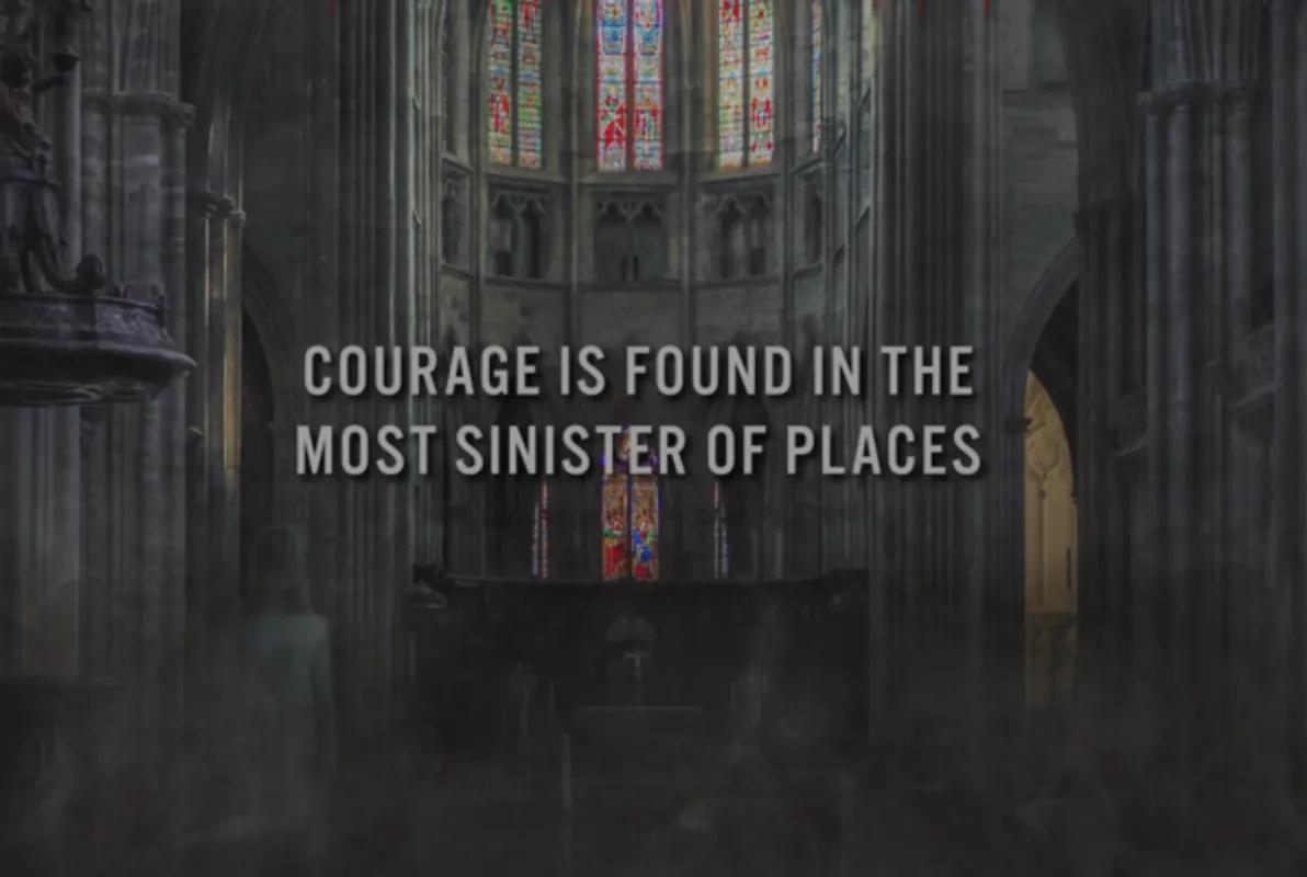 The Chapel of Unrest